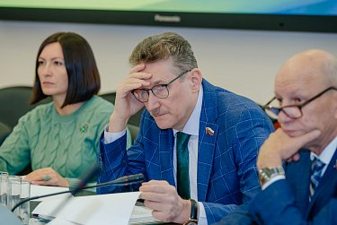 Совет ЗС согласовал повестку очередного заседания
